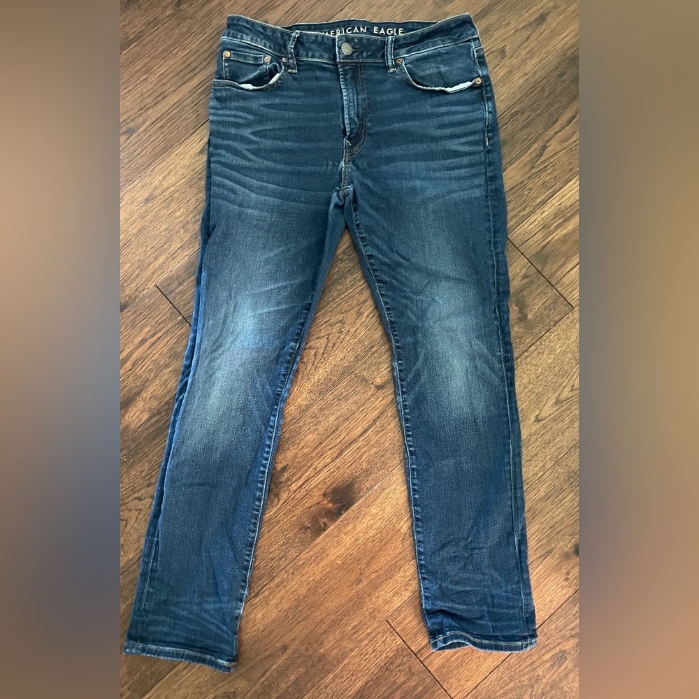 Mens American Eagle Jeans
